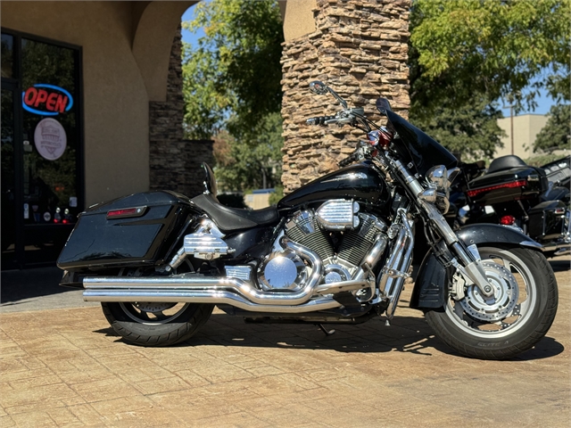 2002 HONDA VTX1800R at Lucky Penny Cycles