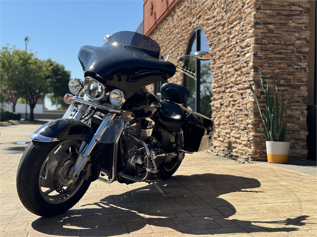 2002 HONDA VTX1800R at Lucky Penny Cycles