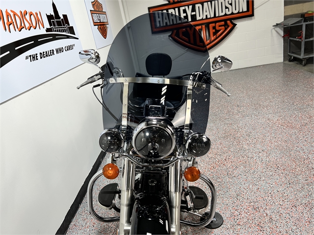 2014 Harley-Davidson Softail Heritage Softail Classic at Harley-Davidson of Madison