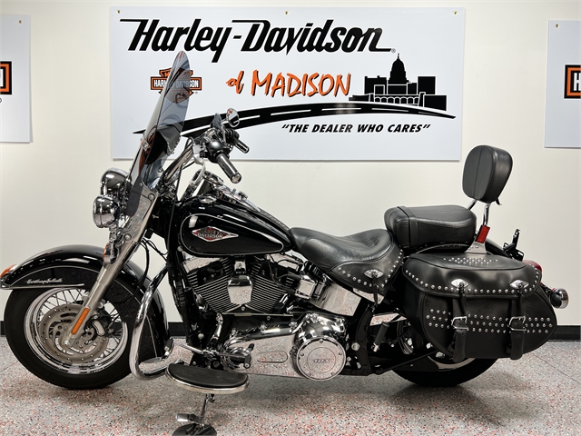 2014 Harley-Davidson Softail Heritage Softail Classic at Harley-Davidson of Madison
