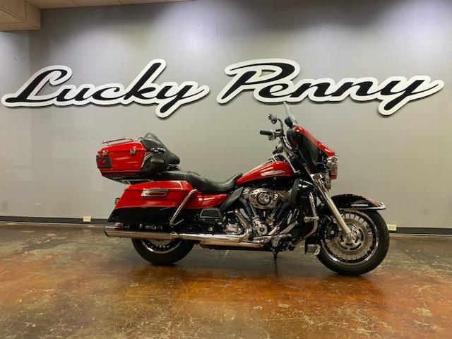 2010 Harley-Davidson Electra Glide Ultra Limited at Lucky Penny Cycles