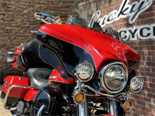 2010 Harley-Davidson Electra Glide Ultra Limited at Lucky Penny Cycles