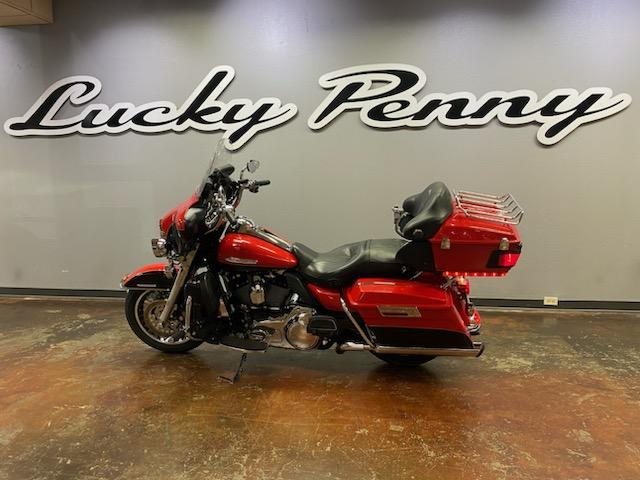 2010 Harley-Davidson Electra Glide Ultra Limited at Lucky Penny Cycles