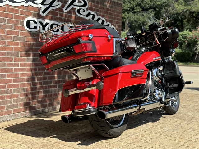 2010 Harley-Davidson Electra Glide Ultra Limited at Lucky Penny Cycles