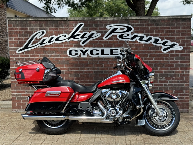 2010 Harley-Davidson Electra Glide Ultra Limited at Lucky Penny Cycles