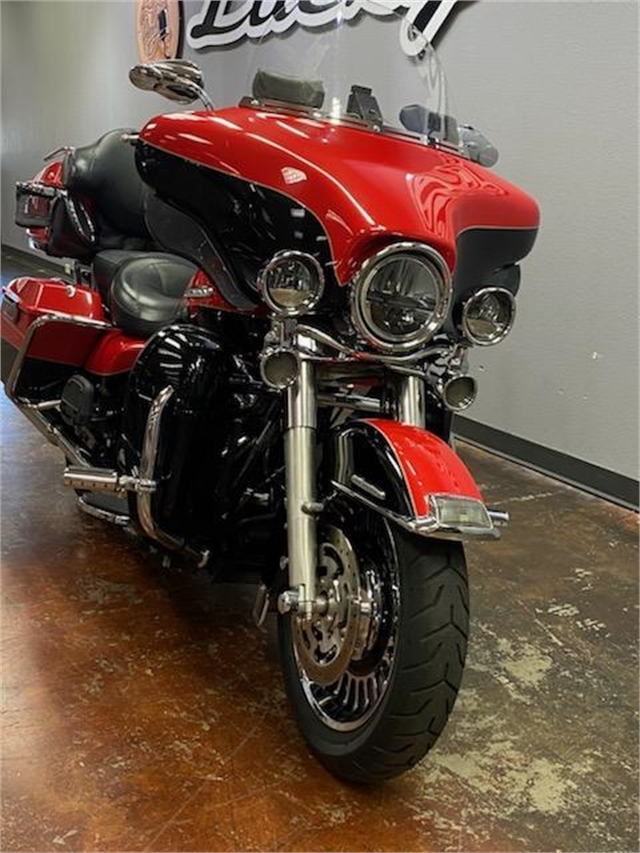 2010 Harley-Davidson Electra Glide Ultra Limited at Lucky Penny Cycles