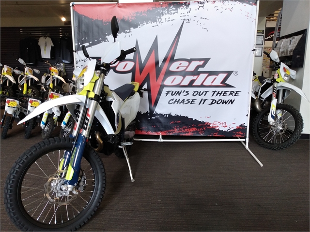 2024 Husqvarna FE 501s at Power World Sports, Granby, CO 80446