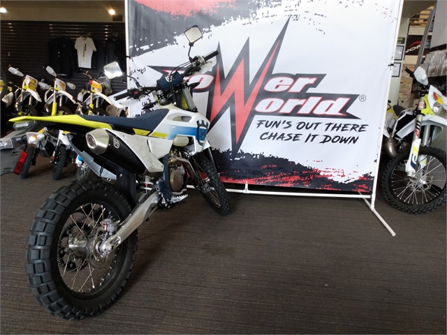 2024 Husqvarna FE 501s at Power World Sports, Granby, CO 80446