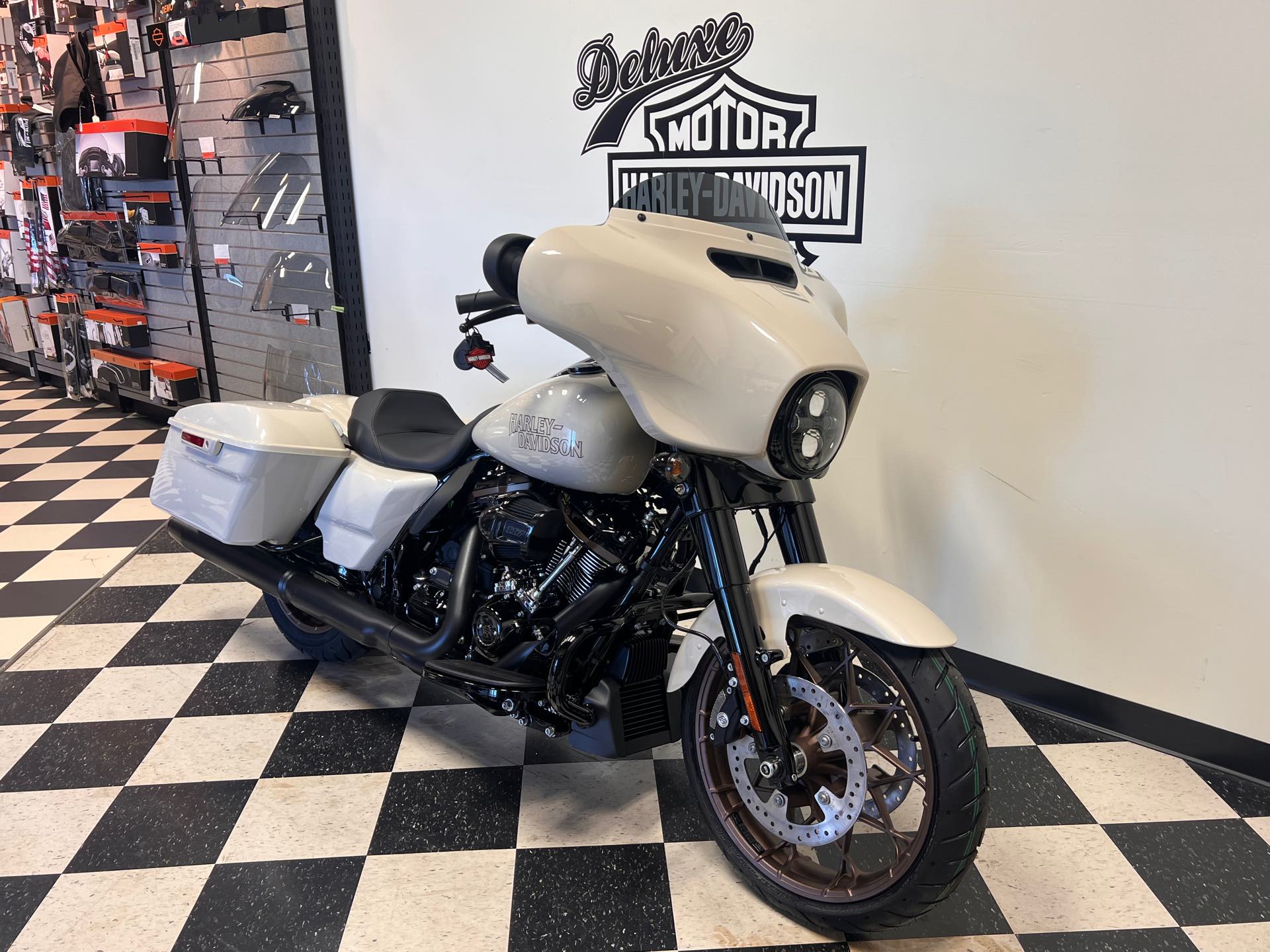 2023 Harley-Davidson Street Glide ST at Deluxe Harley Davidson