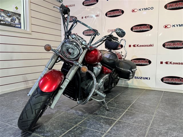 2007 Yamaha V Star 1300 Tourer at Cycle Max