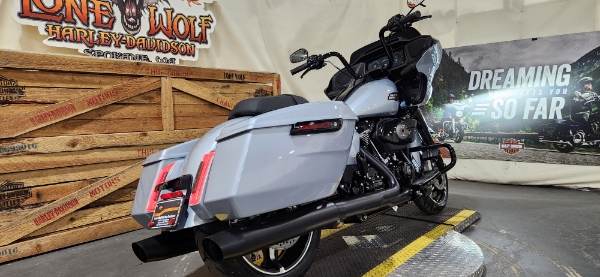 2024 Harley-Davidson Road Glide Base at Lone Wolf Harley-Davidson