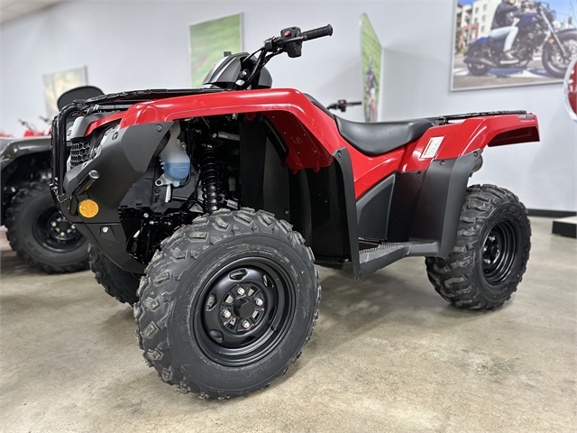 2024 Honda FourTrax Rancher 4X4 Automatic DCT IRS EPS at Columbia Powersports Supercenter