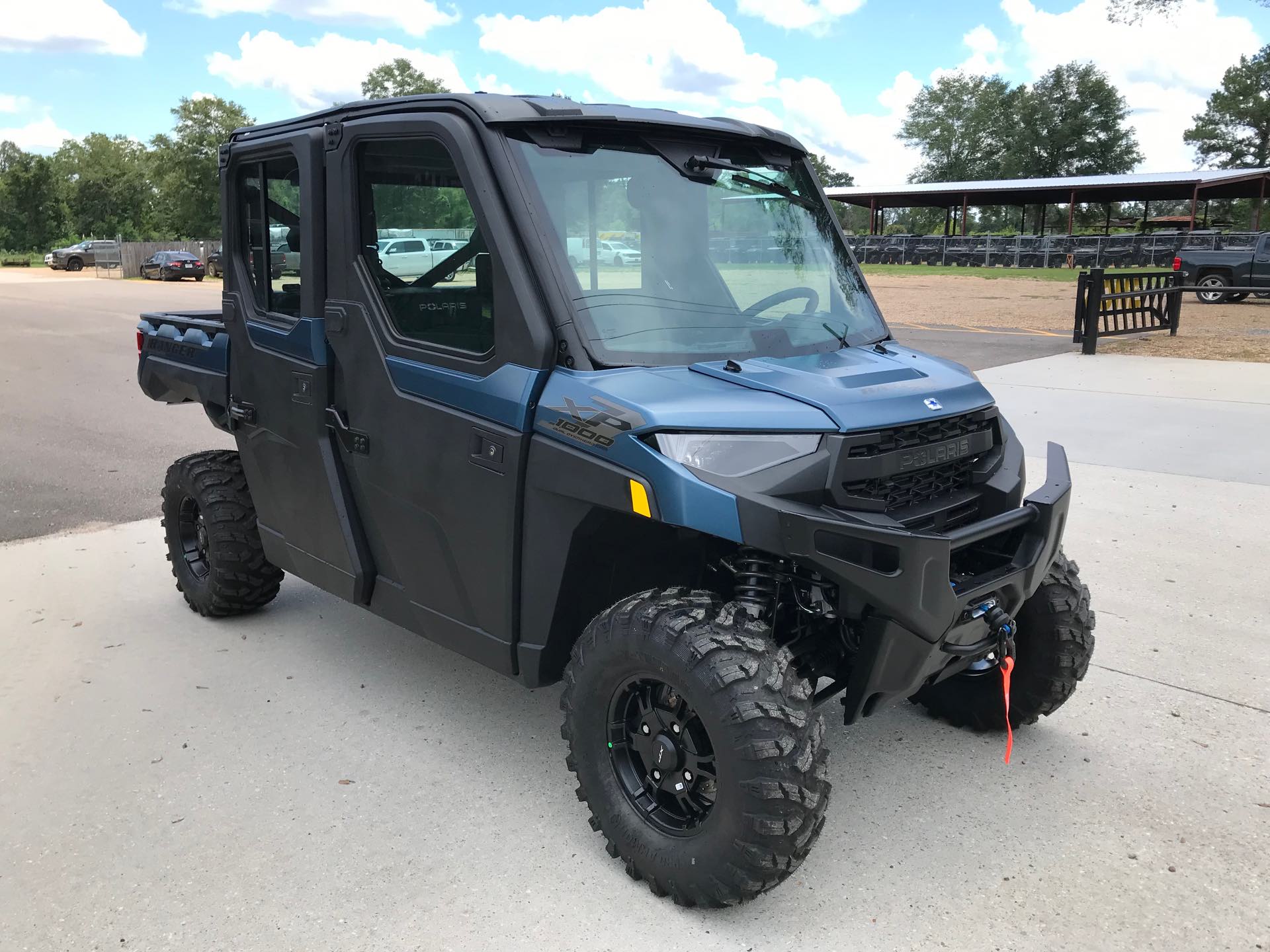 2025 POLARIS 1000 XP NS ULT CREW Ultimate at ATV Zone, LLC