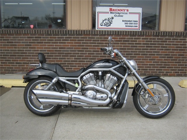 2004 Harley-Davidson V-Rod VRSCA | Brenny's Motorcycle Clinic