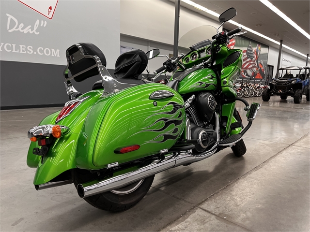 2015 Kawasaki Vulcan 1700 Vaquero ABS at Aces Motorcycles - Denver