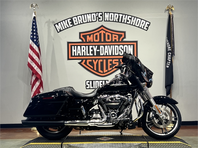 2019 Harley-Davidson Street Glide Base at Mike Bruno's Northshore Harley-Davidson