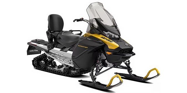 2025 Ski-Doo Expedition Sport 600 EFI 154 1.5 at Interlakes Sport Center