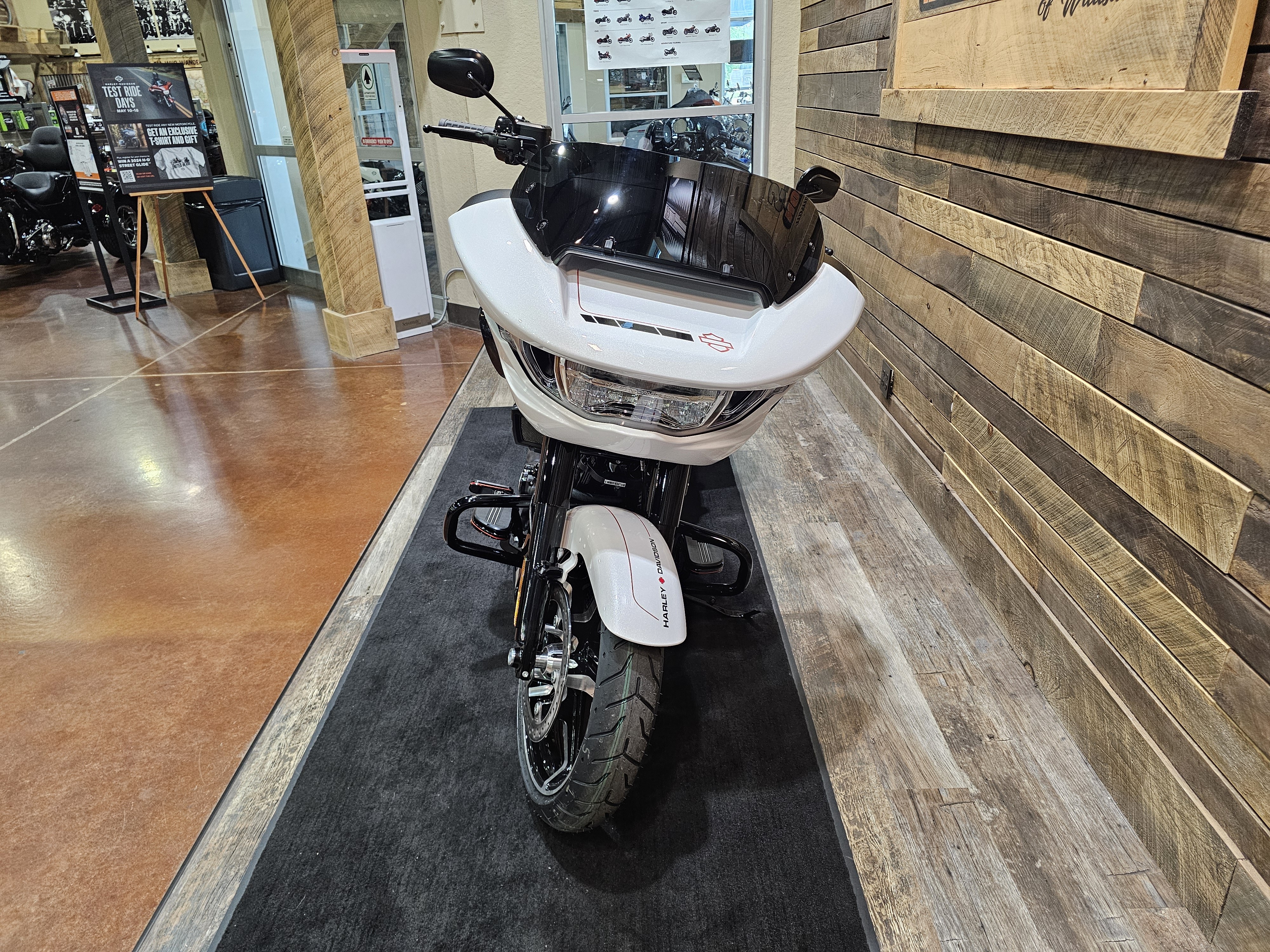 2024 Harley-Davidson Road Glide Base at Bull Falls Harley-Davidson