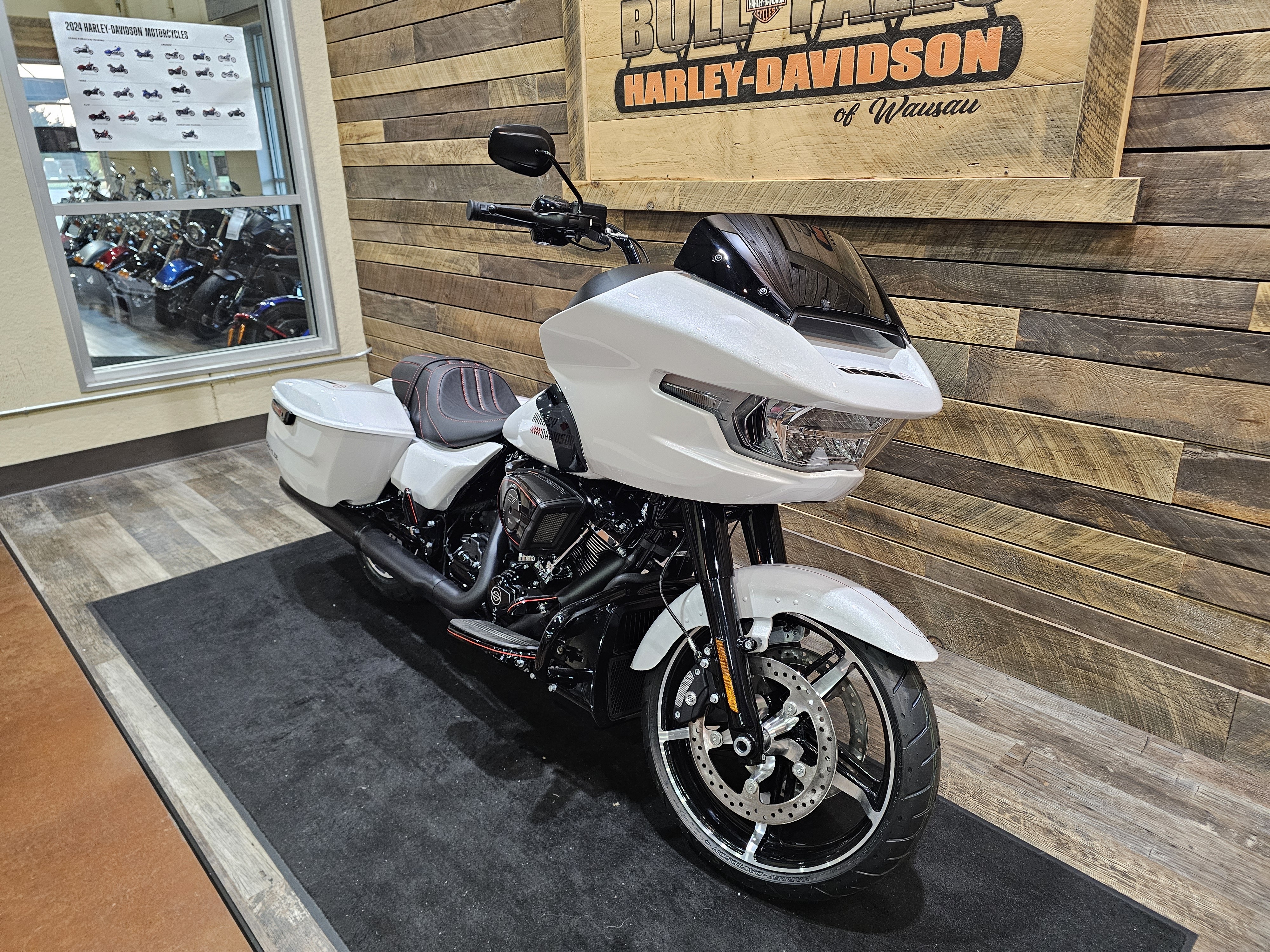 2024 Harley-Davidson Road Glide Base at Bull Falls Harley-Davidson