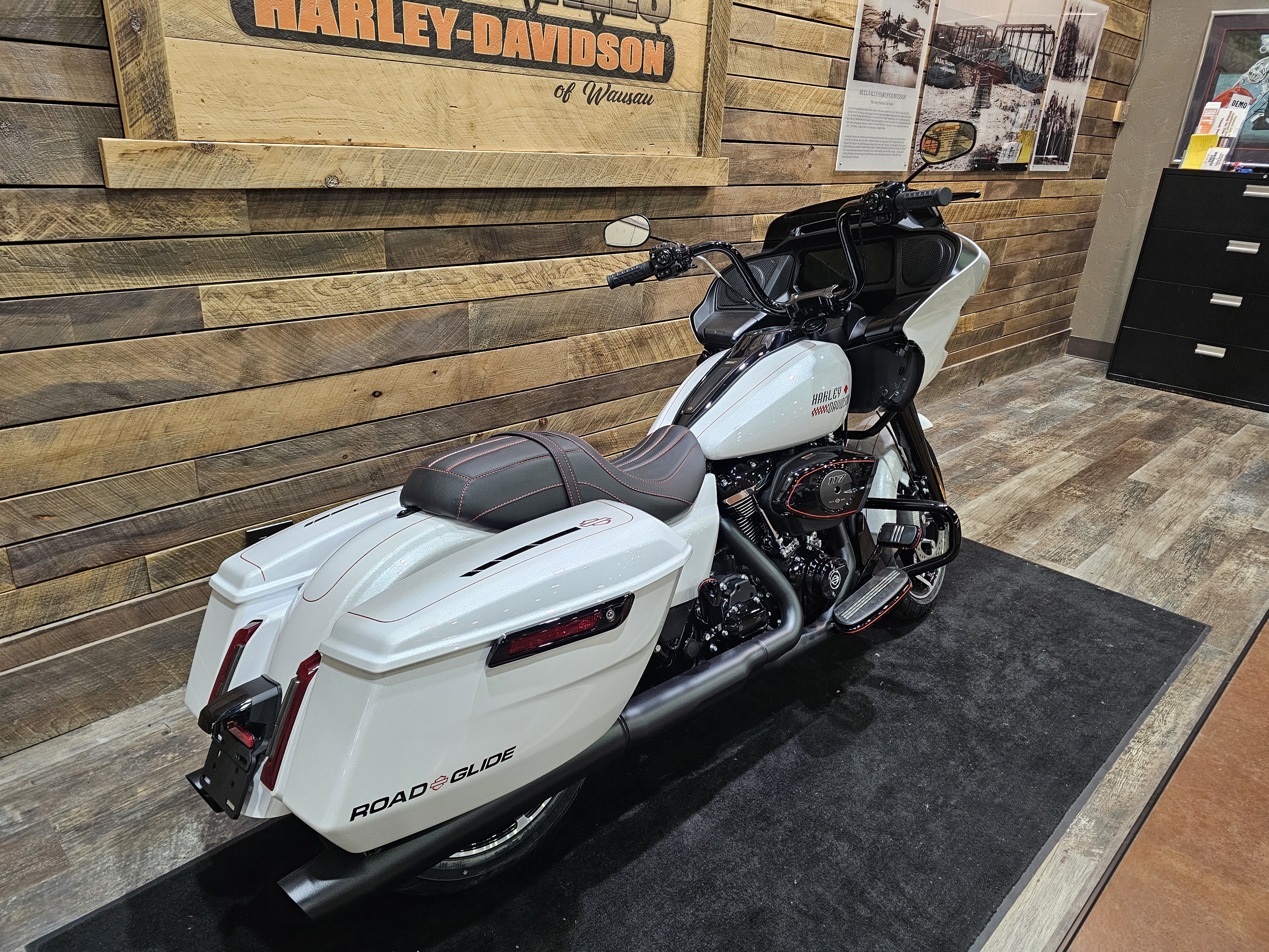 2024 Harley-Davidson Road Glide Base at Bull Falls Harley-Davidson