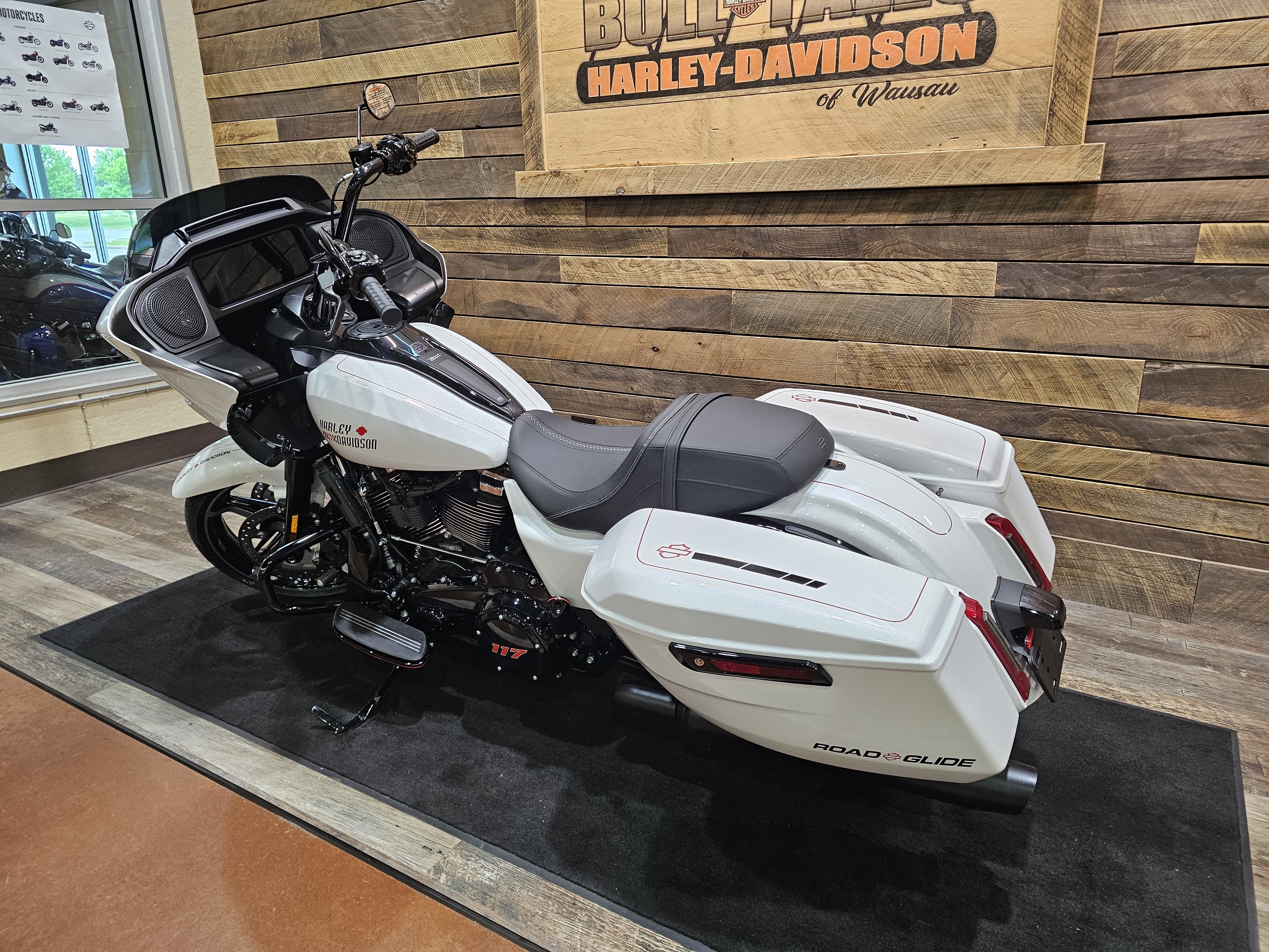 2024 Harley-Davidson Road Glide Base at Bull Falls Harley-Davidson