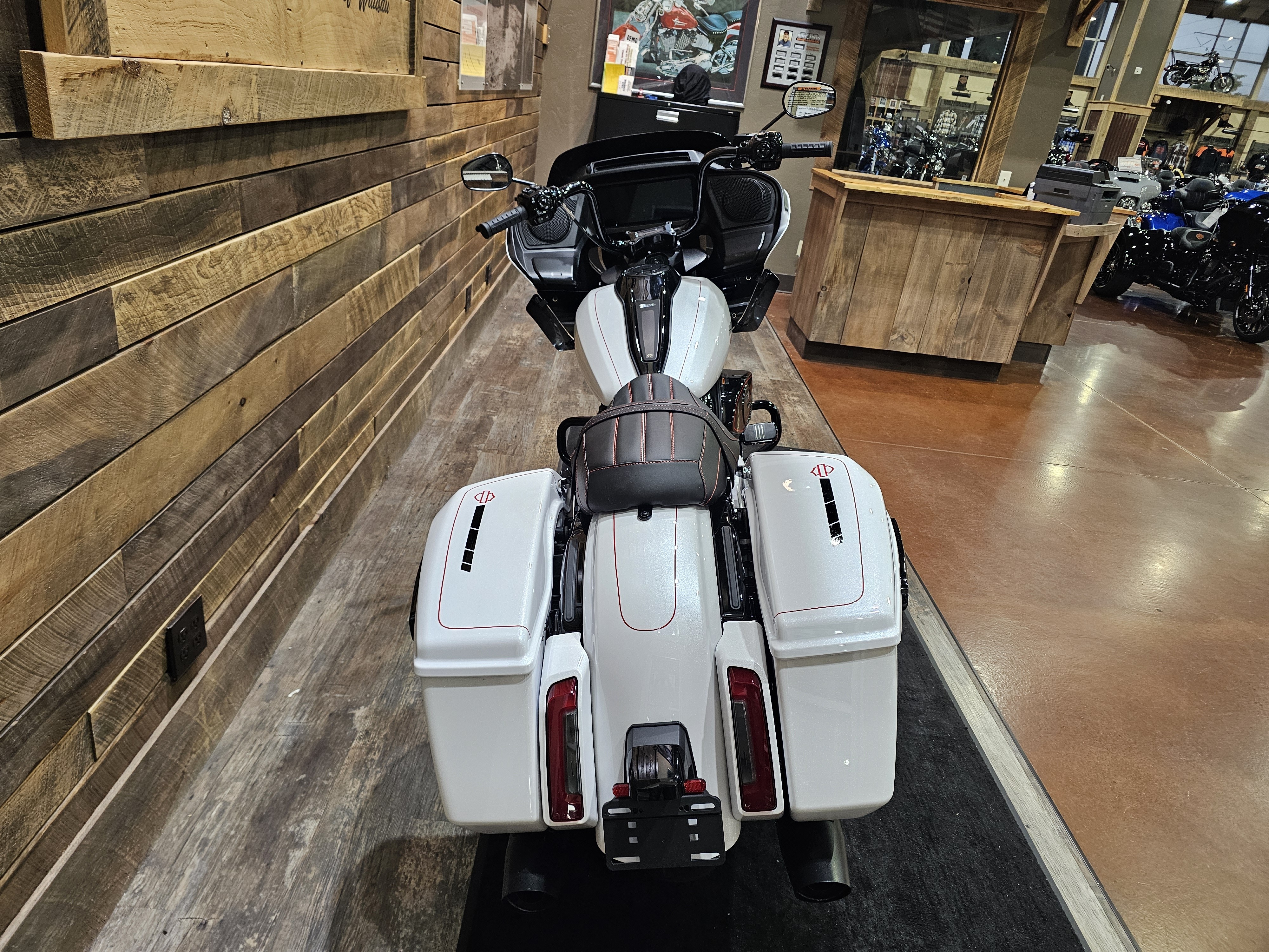 2024 Harley-Davidson Road Glide Base at Bull Falls Harley-Davidson