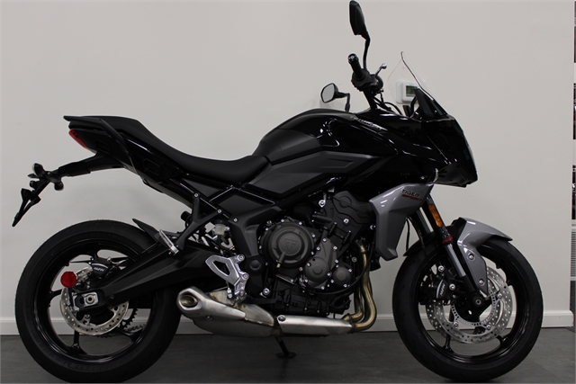 2024 Triumph Tiger 660 Sport at Eurosport Cycle