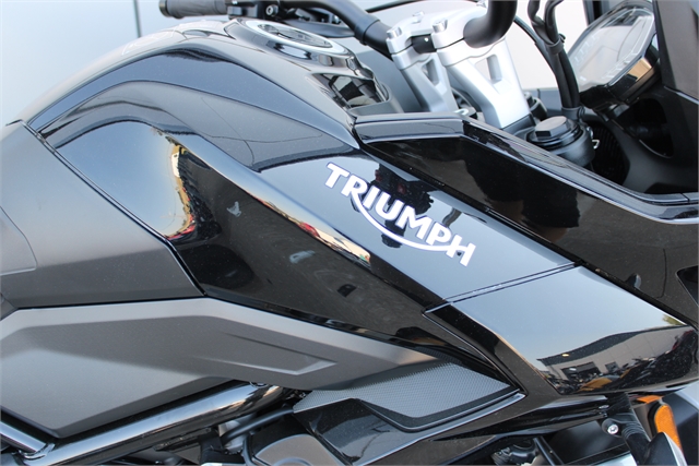 2024 Triumph Tiger 660 Sport at Eurosport Cycle