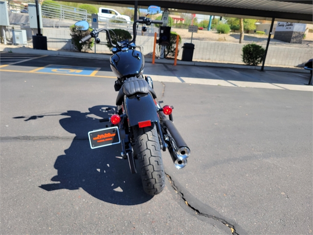 2024 Harley-Davidson Softail Street Bob 114 at Buddy Stubbs Arizona Harley-Davidson