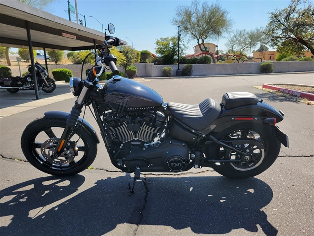 2024 Harley-Davidson Softail Street Bob 114 at Buddy Stubbs Arizona Harley-Davidson