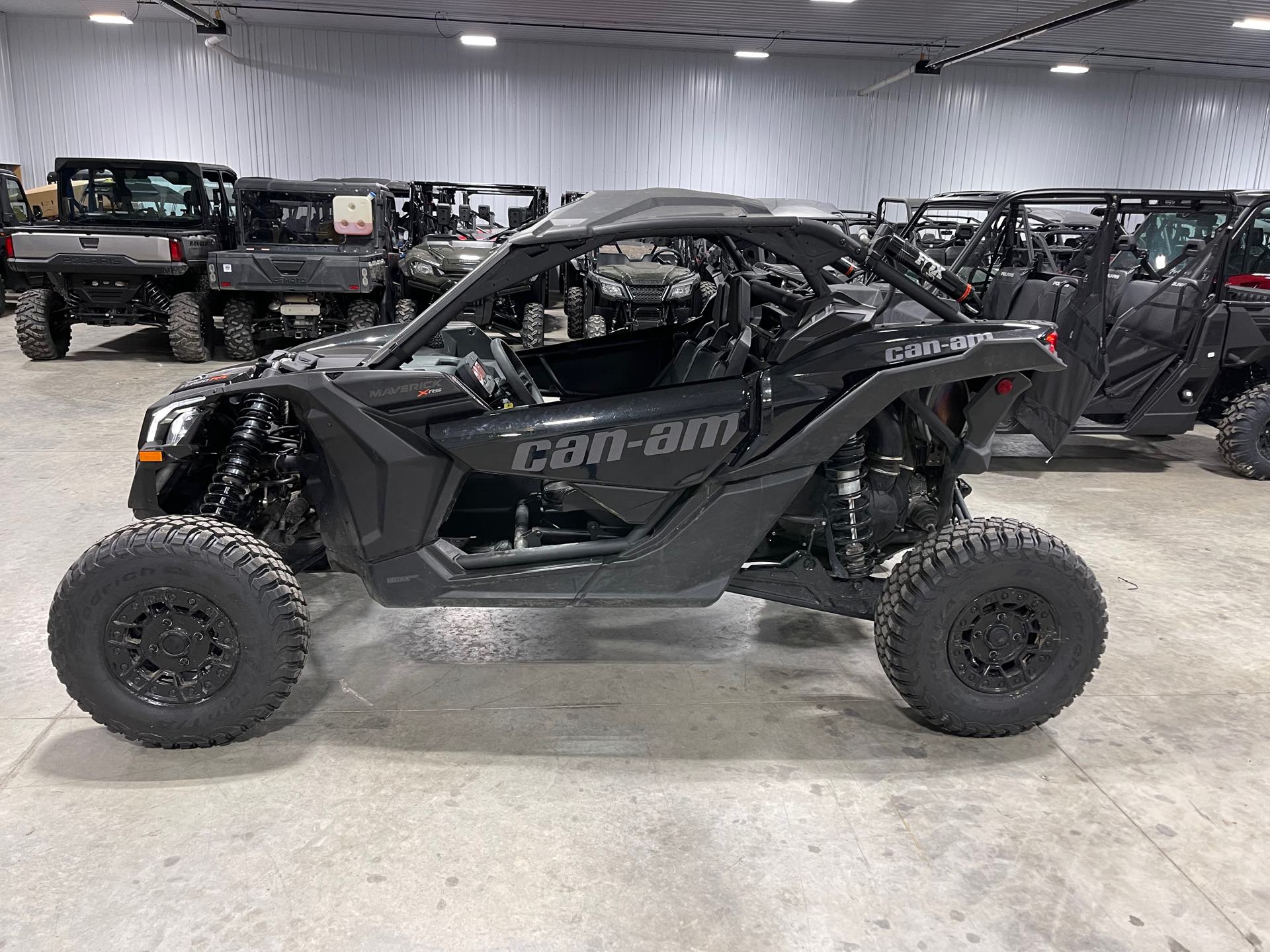 can am maverick xrs