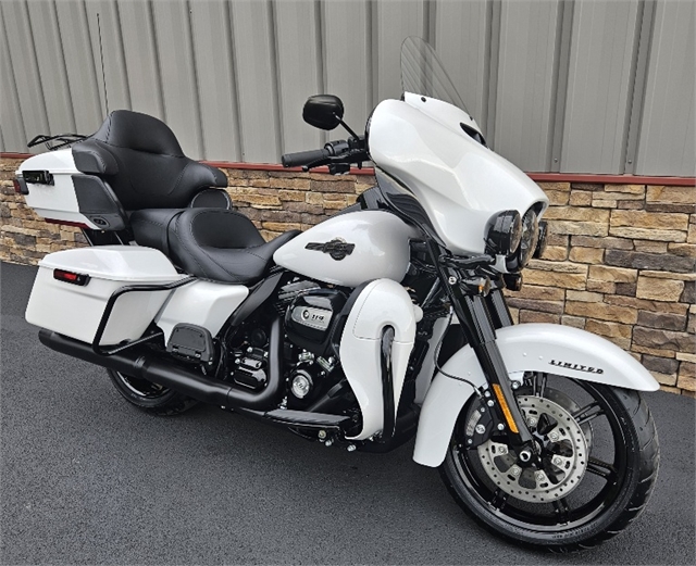 2024 Harley-Davidson Electra Glide Ultra Limited at RG's Almost Heaven Harley-Davidson, Nutter Fort, WV 26301