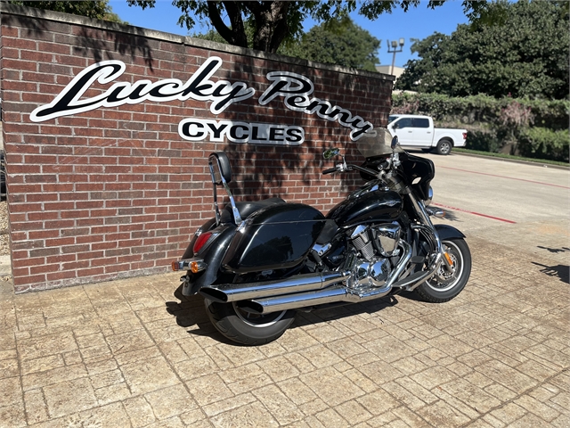 2008 Suzuki Boulevard C109R at Lucky Penny Cycles