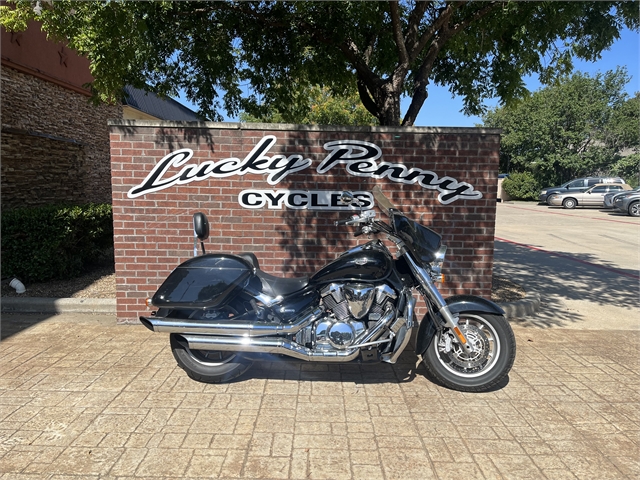 2008 Suzuki Boulevard C109R at Lucky Penny Cycles