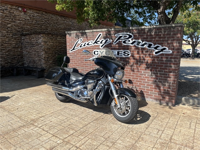 2008 Suzuki Boulevard C109R at Lucky Penny Cycles