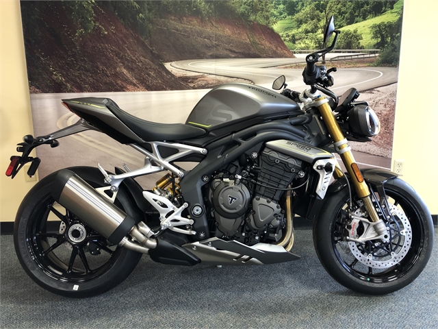 2022 Triumph Speed Triple 1200 RS at Yamaha Triumph KTM of Camp Hill, Camp Hill, PA 17011