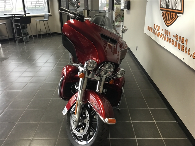 2017 Harley-Davidson Electra Glide Ultra Limited at Champion Harley-Davidson