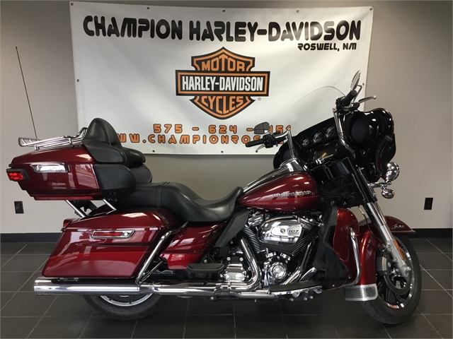 2017 Harley-Davidson Electra Glide Ultra Limited at Champion Harley-Davidson