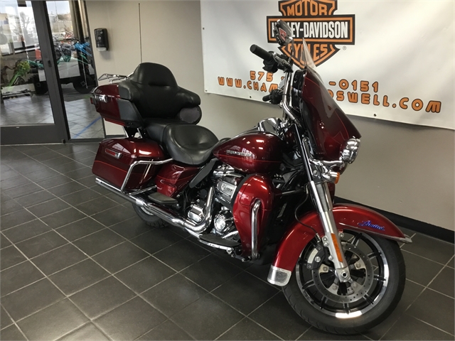 2017 Harley-Davidson Electra Glide Ultra Limited at Champion Harley-Davidson