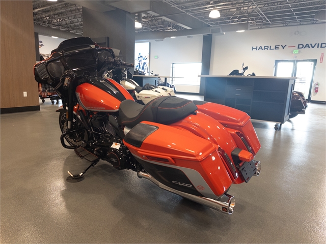 2024 Harley-Davidson Street Glide CVO Street Glide at Outpost Harley-Davidson