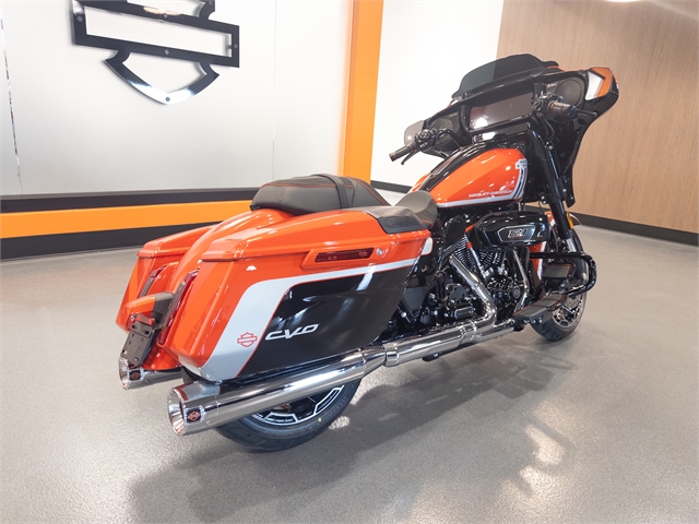 2024 Harley-Davidson Street Glide CVO Street Glide at Outpost Harley-Davidson