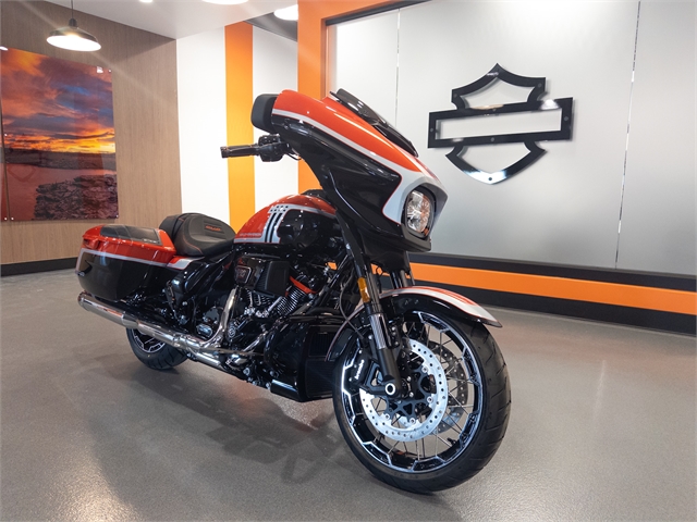 2024 Harley-Davidson Street Glide CVO Street Glide at Outpost Harley-Davidson