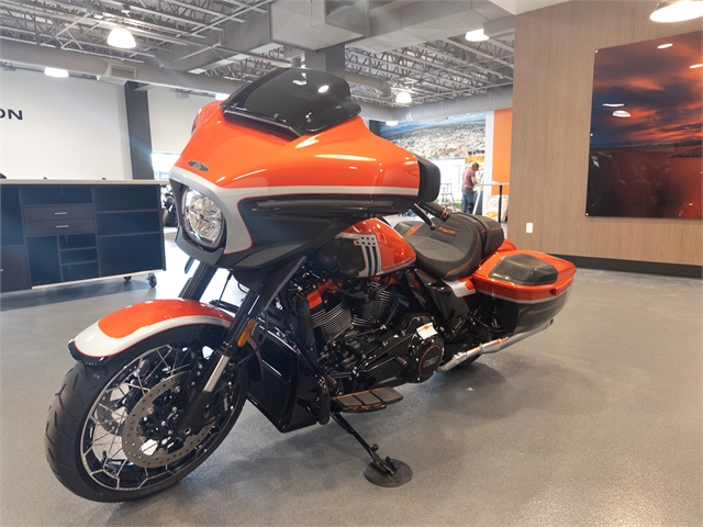 2024 Harley-Davidson Street Glide CVO Street Glide at Outpost Harley-Davidson