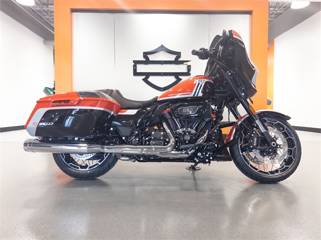 2024 Harley-Davidson Street Glide CVO Street Glide at Outpost Harley-Davidson