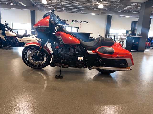 2024 Harley-Davidson Street Glide CVO Street Glide at Outpost Harley-Davidson