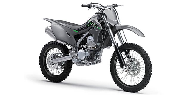 Kawasaki KLX 110R Image