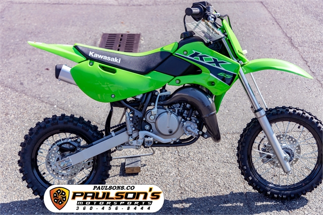 2023 Kawasaki KX 65 at Paulson's Motorsports