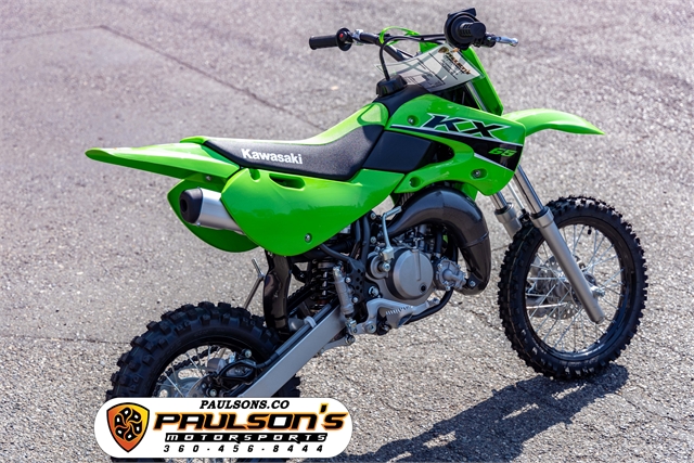 2023 Kawasaki KX 65 at Paulson's Motorsports