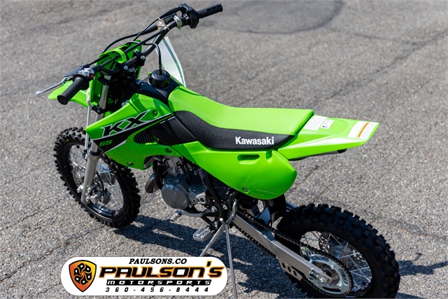 2023 Kawasaki KX 65 at Paulson's Motorsports