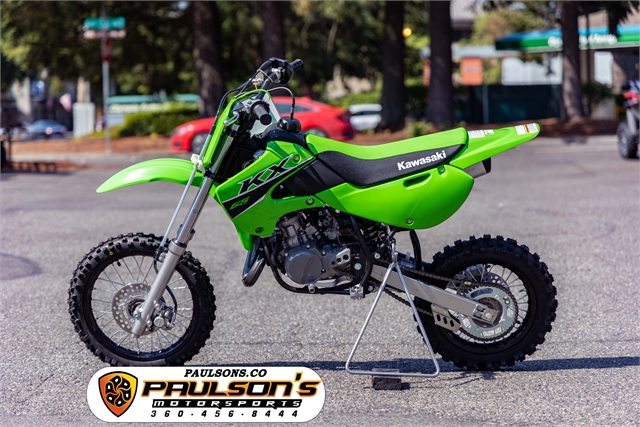 2023 Kawasaki KX 65 at Paulson's Motorsports